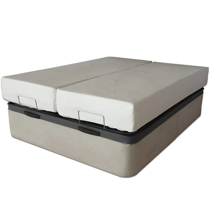 Sábana bajera para Cama Articulada Gemelar en H