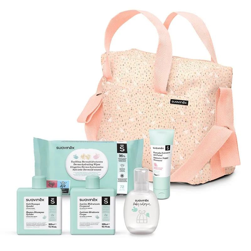 Bolso De Cosmetica Suavinex