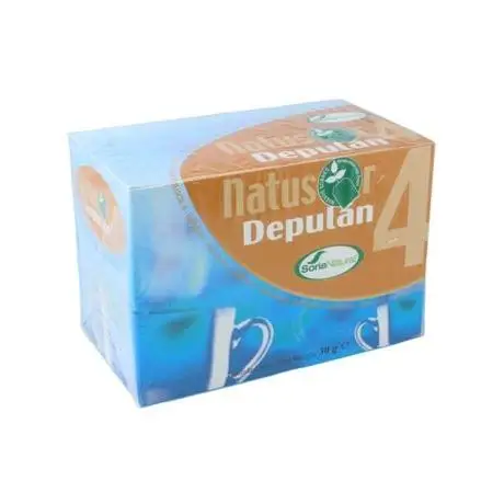 Natusor 4 Depulan 20inf Soria Natural