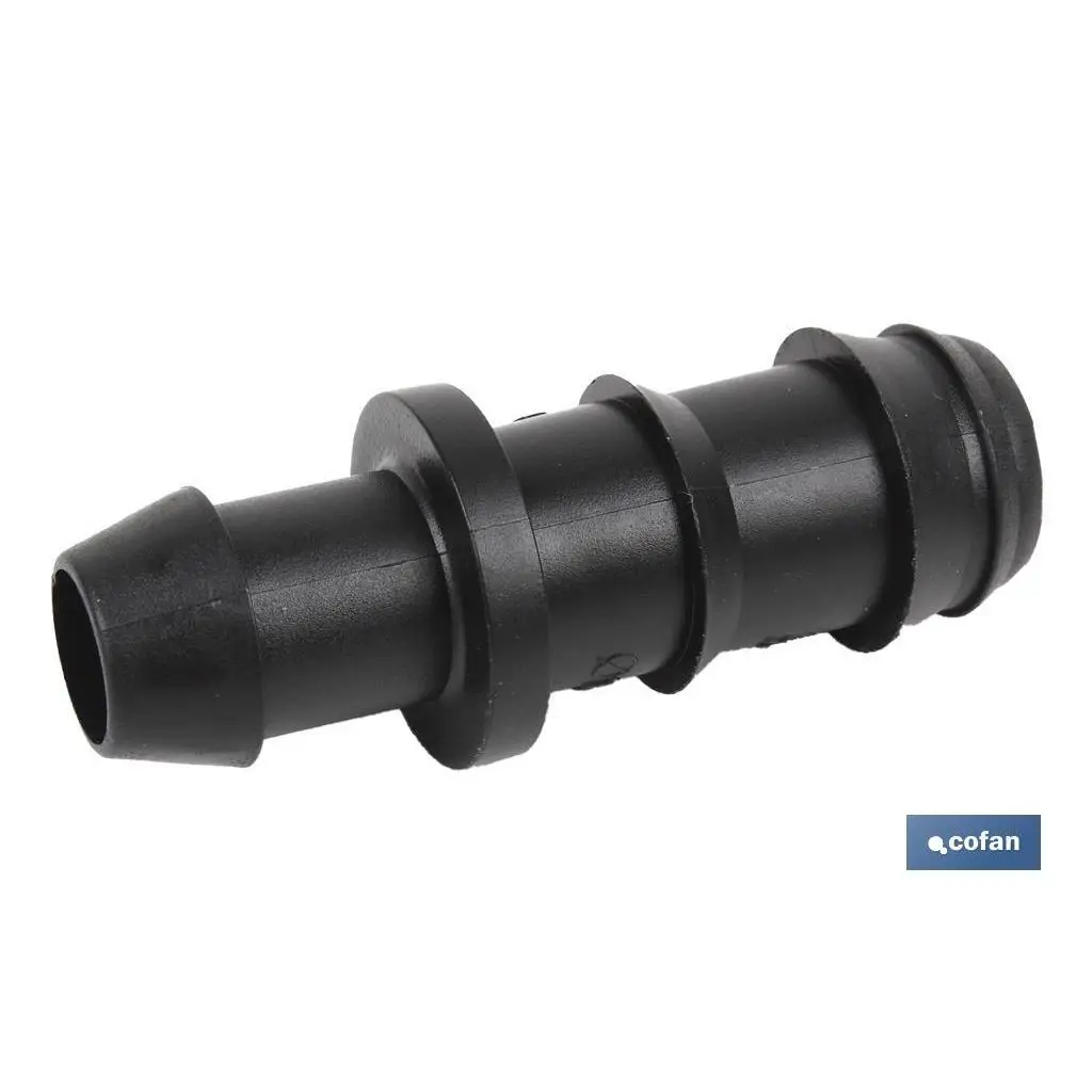 Cofan - Toma Inicial para Sistema de Riego y Aspersión | 16 Mm | Mangueras | Jardinería y Agricultura | Conexiones Fáciles