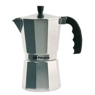 Orbegozo KF 300 Italian aluminum coffee machine