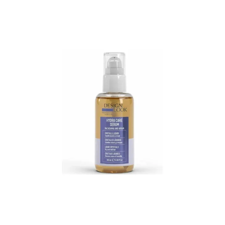 SERUM HIDRATANTE CABELLO SECO Y CRESPO DESIGN LOOK 100ML