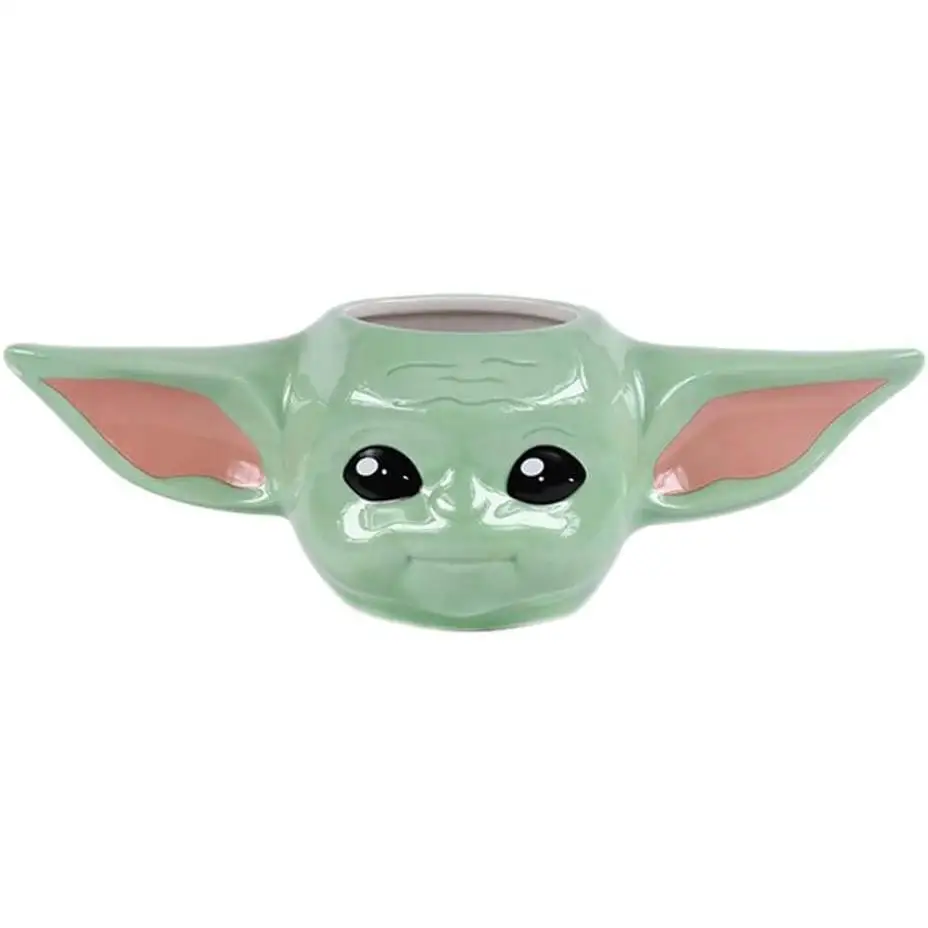 Pyramid Taza Desayuno The Mandalorian Baby Yoda