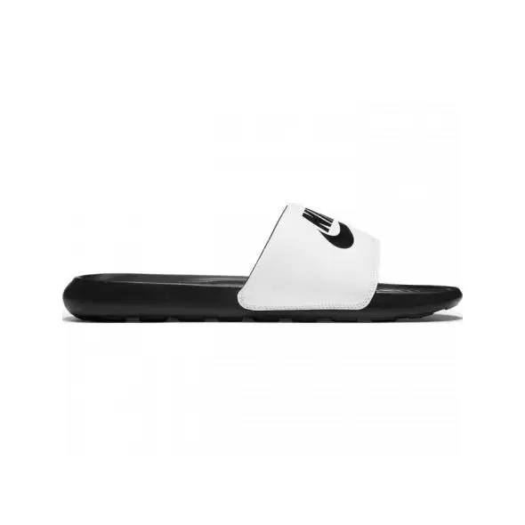 NIKE VICTORI ONE SLIDE flip flops White/NEG 005 23