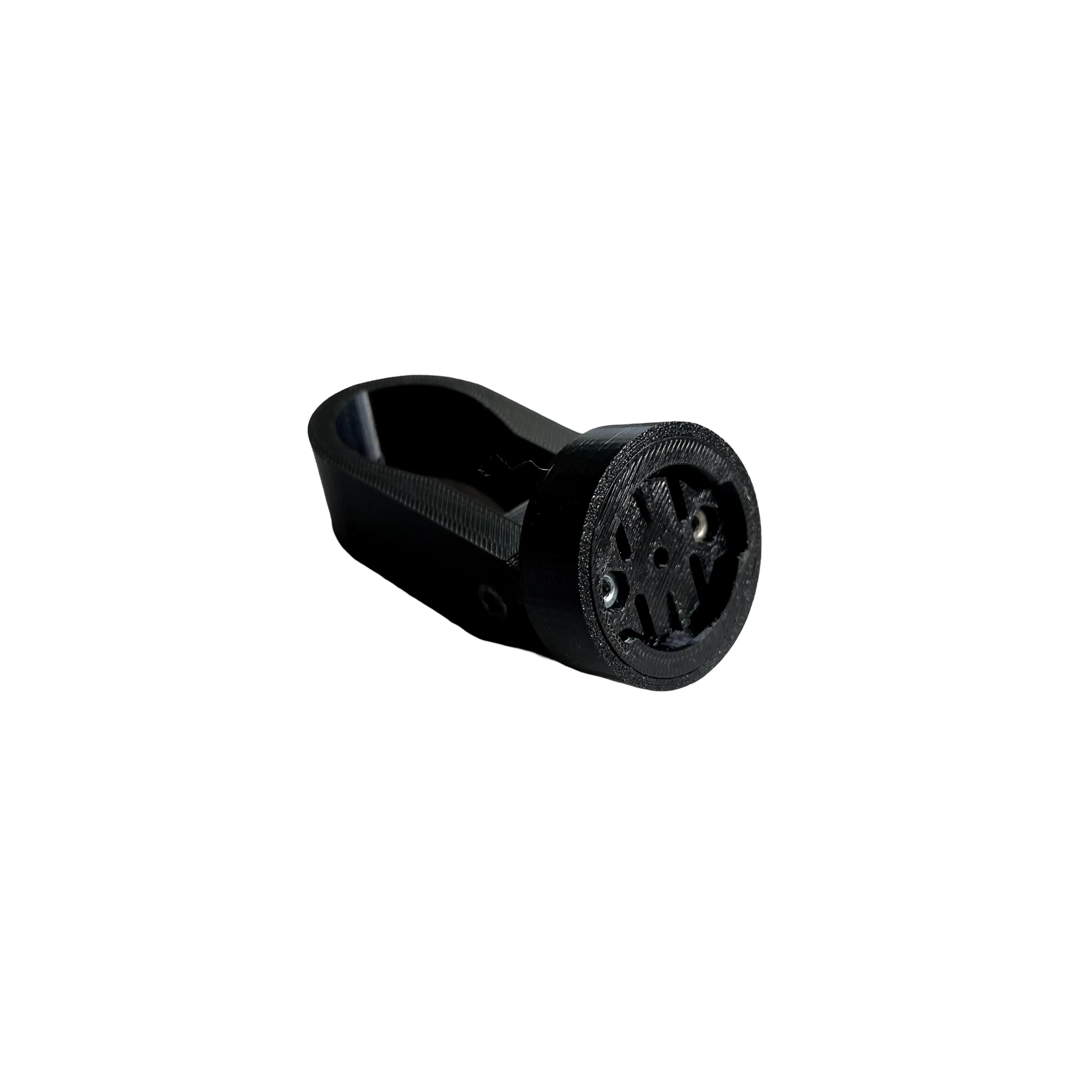 Soporte de Montaje para Garmin Varia en Tija de Sillín de Giant Propel - Peso Reducido - Incluye Inserto y Tornillos. SIn marca