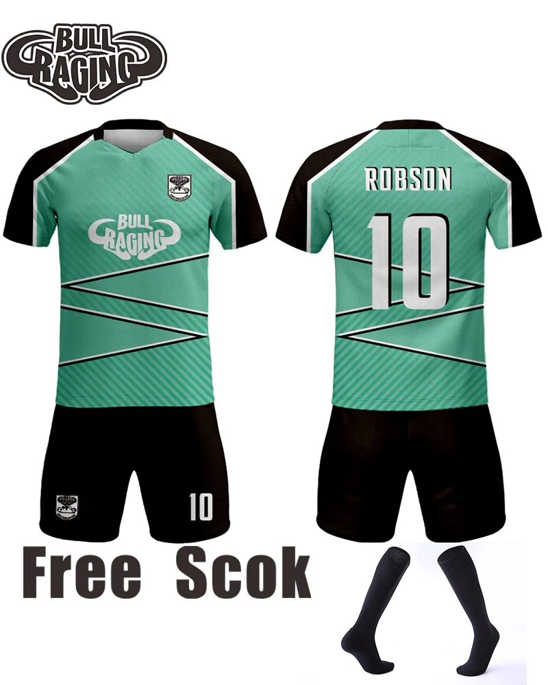 

sublimated customize soccer jersey football team uniform OEM logos,name numbers customize futeboll Training suit