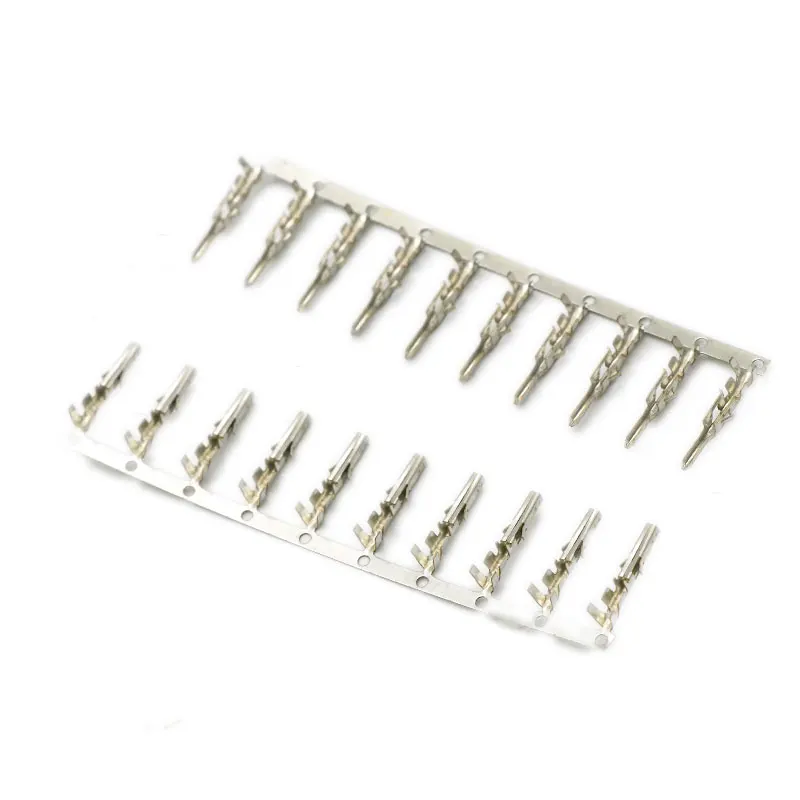 Half Gold 5559 5557 ATX / EPS PCI-E Plated Crimp Pins