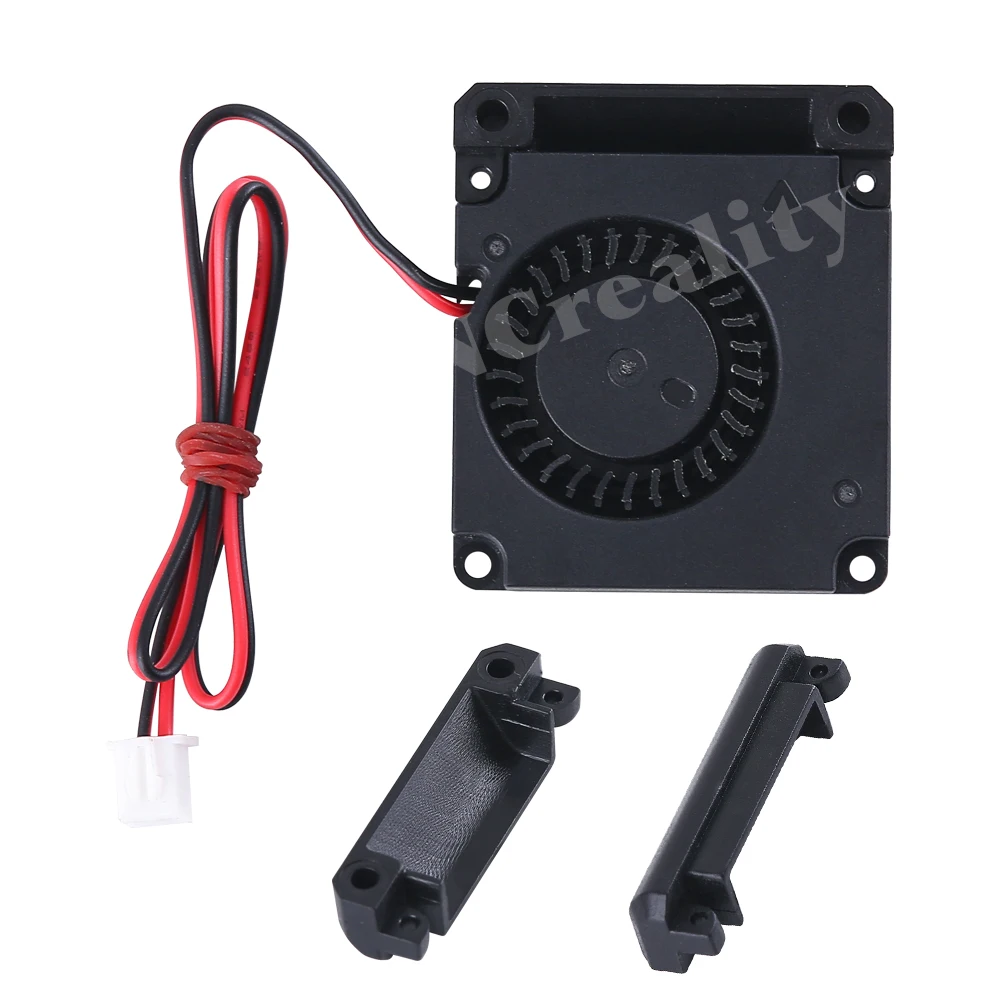 3D Printer Turbine Ventilator 12V 24V 40Mm * 10Mm 4010 40Mm Dc Turbo Ventilator Hydraulische lager Blower Radiale Cooling Fans Voor Creality CR-10