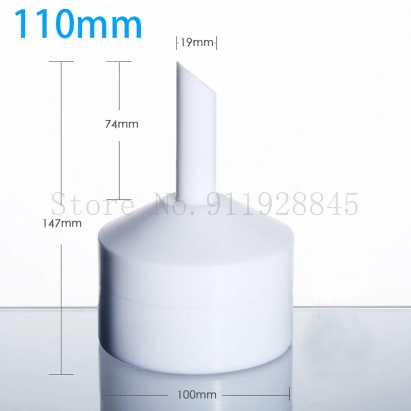 Produkt Grade EINE Polytef PTFE Busher Buchner Trichter Labor Ausrüstung