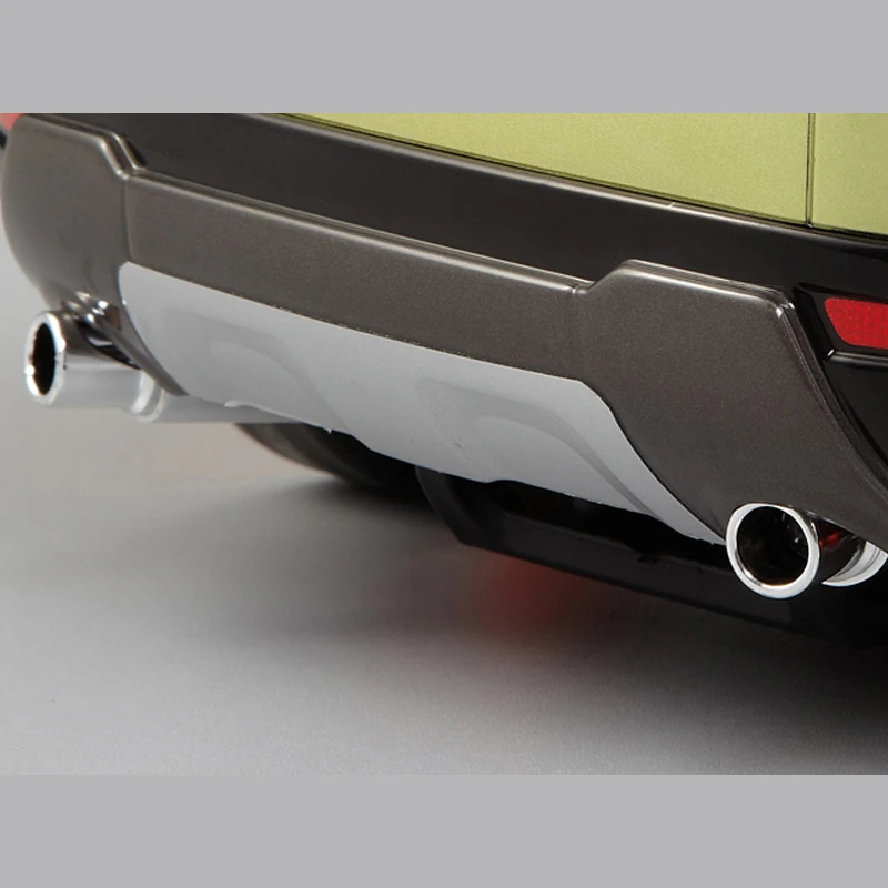 Killerbody 48281 Exhaust Pipe (Can be installed with LED) Fit for 1/10 RC Car