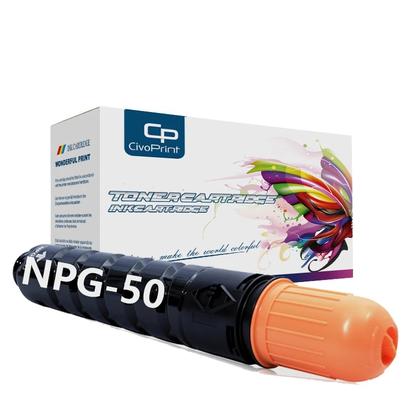 Civoprint NPG-50 GPR-34 C-EXV32 Toner For canon 50 iR2535 2535i 2545 2545i iR 2535i/2545i