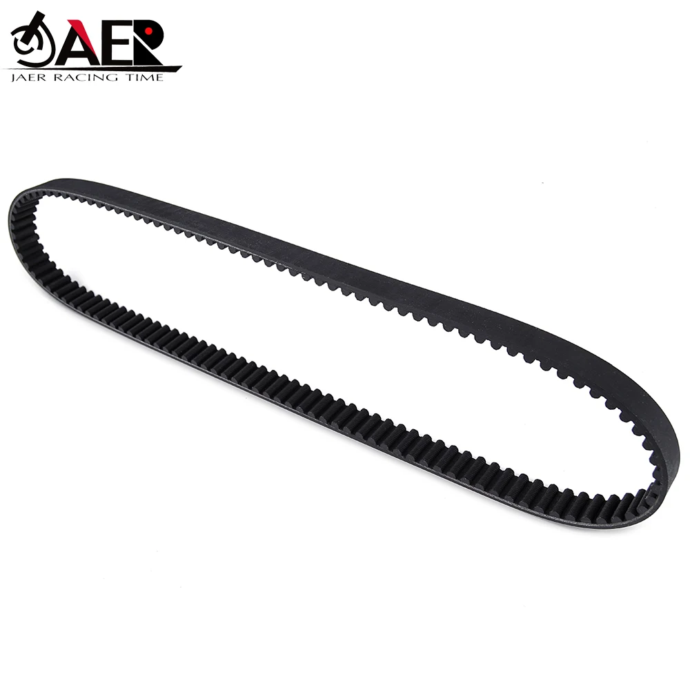 Rubber Toothed Drive Belt for Yamaha Tmax 530 XP530 T max 530DX 2017-2019 T-max 530SX Transfer Clutch Belt BC3-46241-00