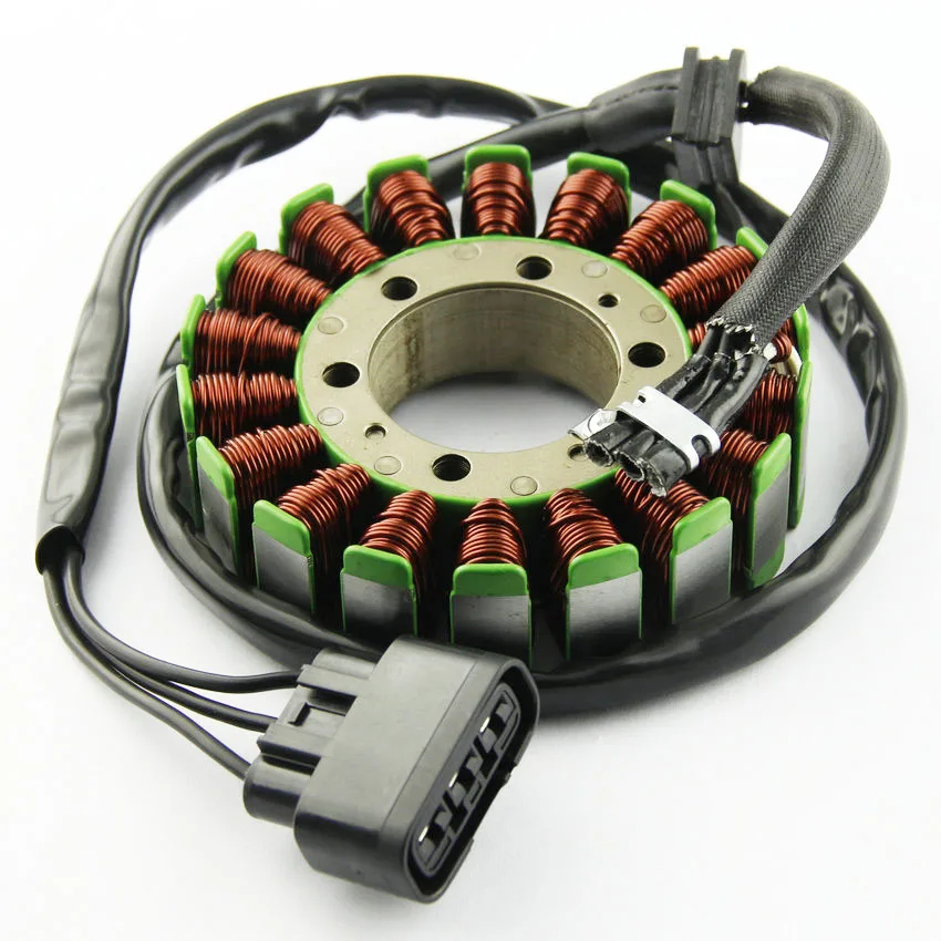 

Motorcycle Ignition Coil Stator For Honda CBR650F CB650FA CB 650FA CBR 650F 2014-2017 31120-MJE-D01 Magneto Engine Generator 12V