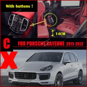 Custom Car Floor Matten für Porsche Cayenne, Foot Pad Automobile, Car, 2011, 2012, 2013, 2014, 2015, 2016, 2017 6 Hauptverkauf Porsche Cayenne 2012 Preis - №3