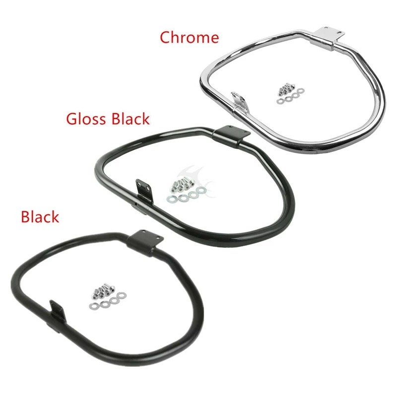Osłona silnika motocykla autostrady pasek awaryjny dla Harley Sportster 883 1200 XL XR 2004-2022