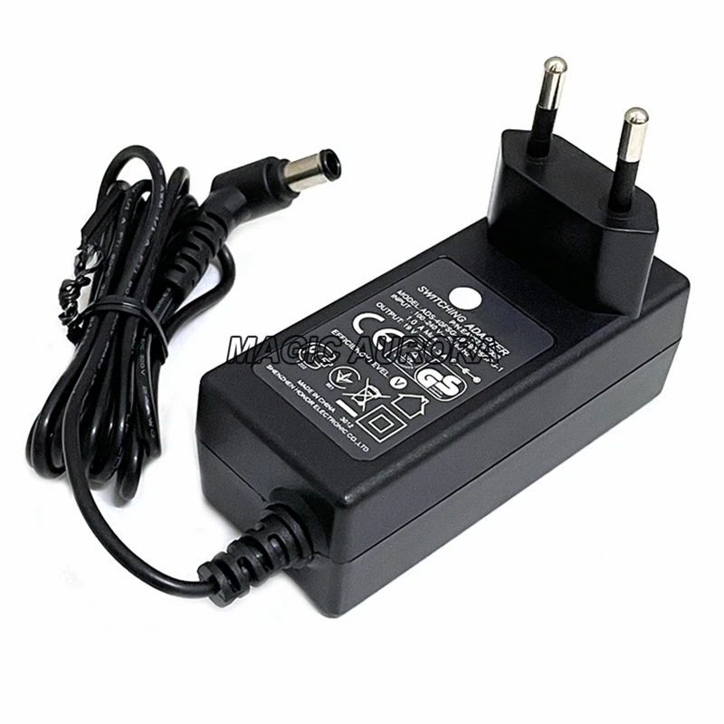 Adaptador de CA para Monitor LG E1948SX 24M37H-B 23ET83V IPS224V-PN 24MP58VQ 27MP48HQ 24M45H-B W1947CY 29WK500, 25W, 19V, 1.3A