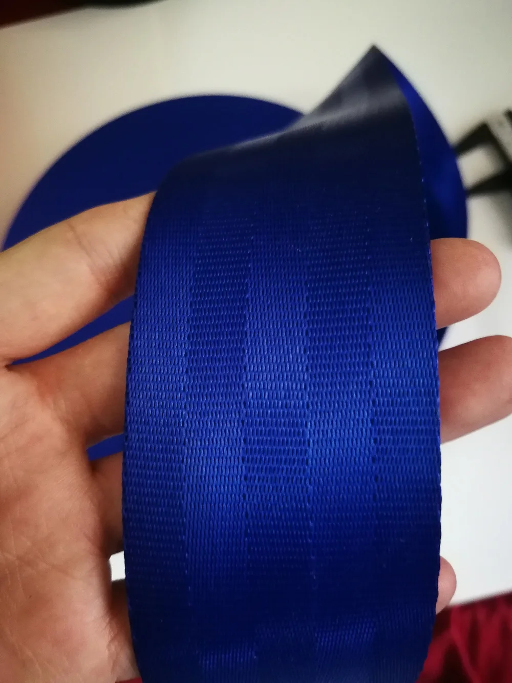 Blau (5) 3M-30M Auto-Sicherheitsgurtband, personalisiertes Sicherheitsgurtband-Zubehör – Detail 10