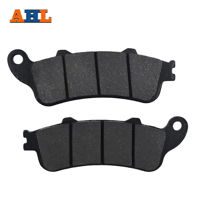 

AHL Motorcycle Brake Pads Rear Disks For HONDA VFR 800 VFR800 2006-2009 Motorbike Parts FA261