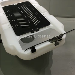 EFT 22kg 22LHeavy Duty Agricultural Spray Drone Spreader Seed Fertilizer Fishing Bait Particle Spread E410 E610 E616 Water tank