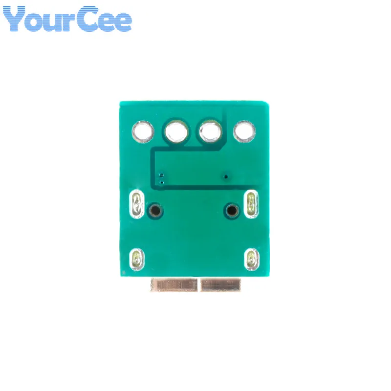 20pcs/1pc USB 3.1 Type C Connector 16Pin Female to 2.54mm Test PCB Board Adapter Socket For Data Line Wire Cable Transfer