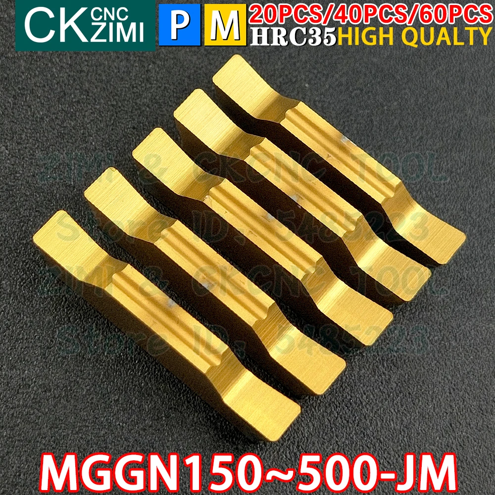 MGGN150-JM MGGN200-JM MGGN250-JM MGGN300-JM MGGN400-JM MGGN500-JM เม็ดมีดคาร์ไบด์ การเจียรละเอียด การกลึงร่อง เครื่องมือ MGGN CNC เครื่องกลึงโลหะ เครื่องมือ