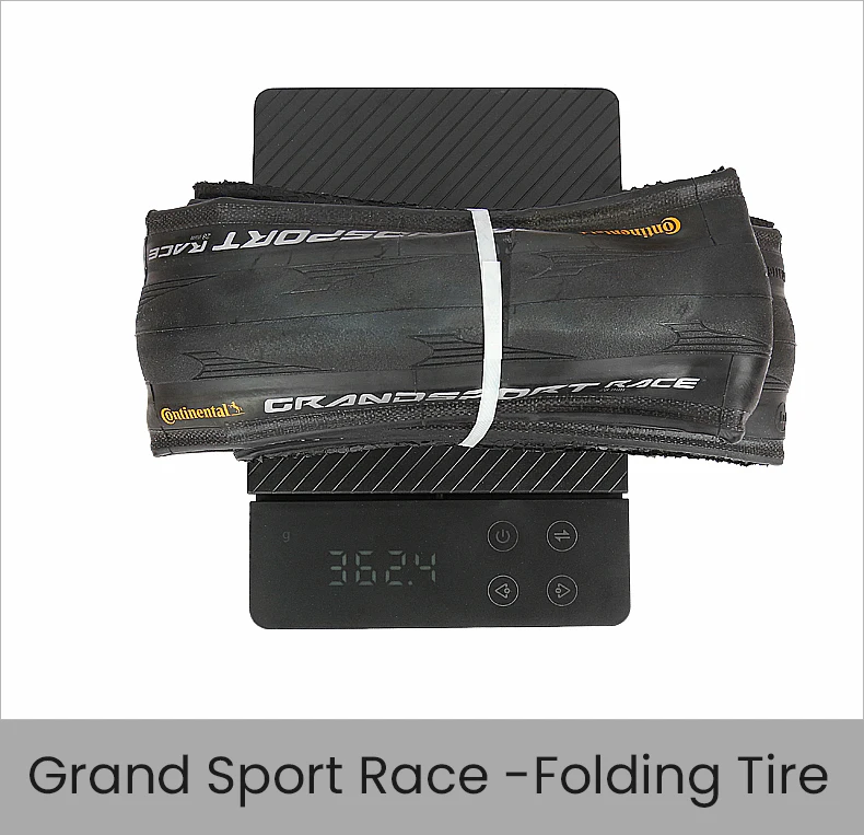 Continental Grand Sport Race / ULTRA Sport III 700× 23C /25C/28C Fahrradreifen für Rennräder, faltbar, mit PureGrip Tech, auch für E-Bikes geeignet – Detail 10