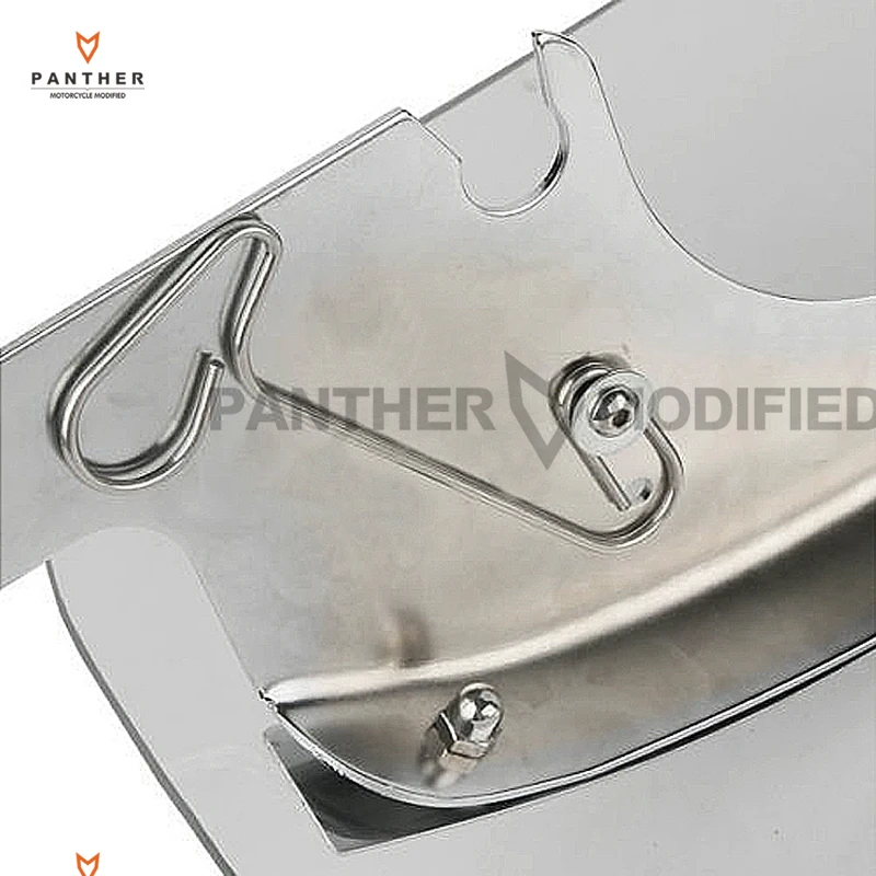 Detachable Clear Motorcycle Windscreen Moto Front Windshield case for Harley-Davidson Road King FLHR FLHRS FLHRCI 1998-2013