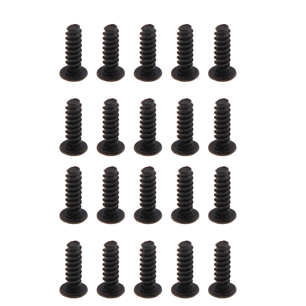 TingDong 100PCS Customs Screw Set replacement for PS Vita 1000 for PSV1000 PSV2000 Game Console