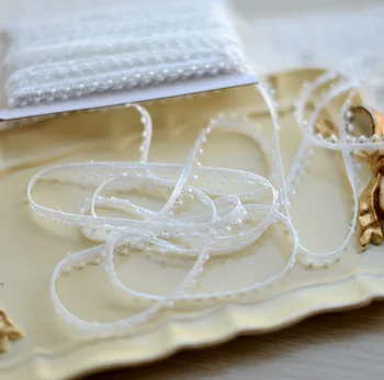 8 best sales פרח תחרה לבן - №3