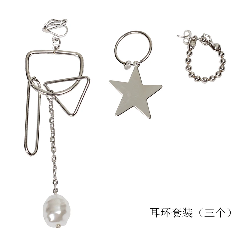Cosplay Costume Accessory for  - Women'S Harley Quinn Accessories ulasan dan harga