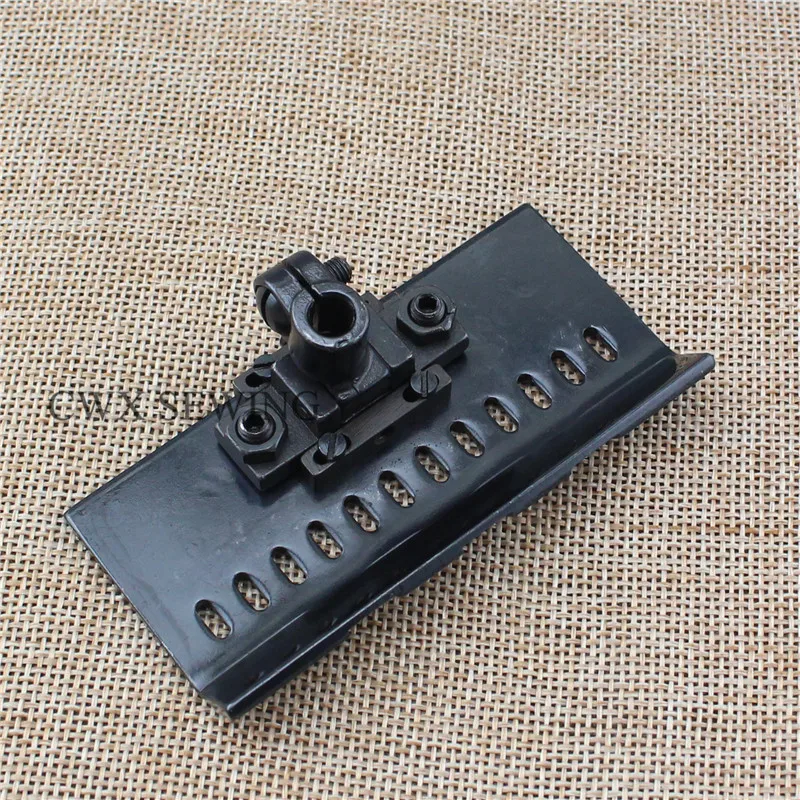 

Sewing machine accessories multi needle machine stick presser foot school uniform pants sports pants presser foot