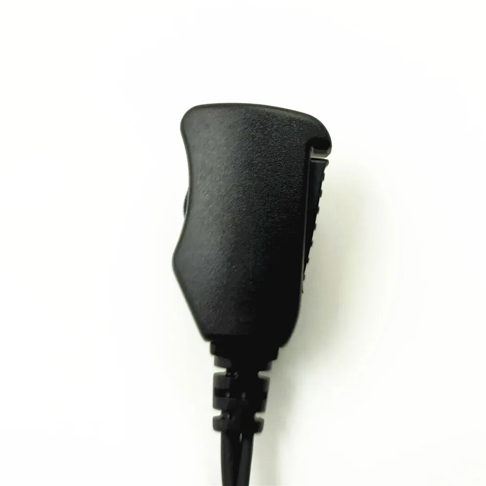 Imagem -02 - Ajuste de Volume Fone de Ouvido para Talkie Walkie Talkie Rádio Small Core Headconjunto Ptt Mic Rádio Pin Prc152 Prc148 Prc-152