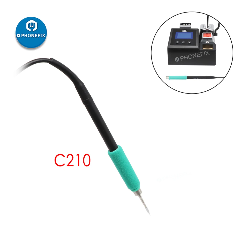 For JBC C245 C210 Soldering Iron Handle Replacement Solder Repair Tool For JBC C245 Soldering Station SUGON T26 T26D