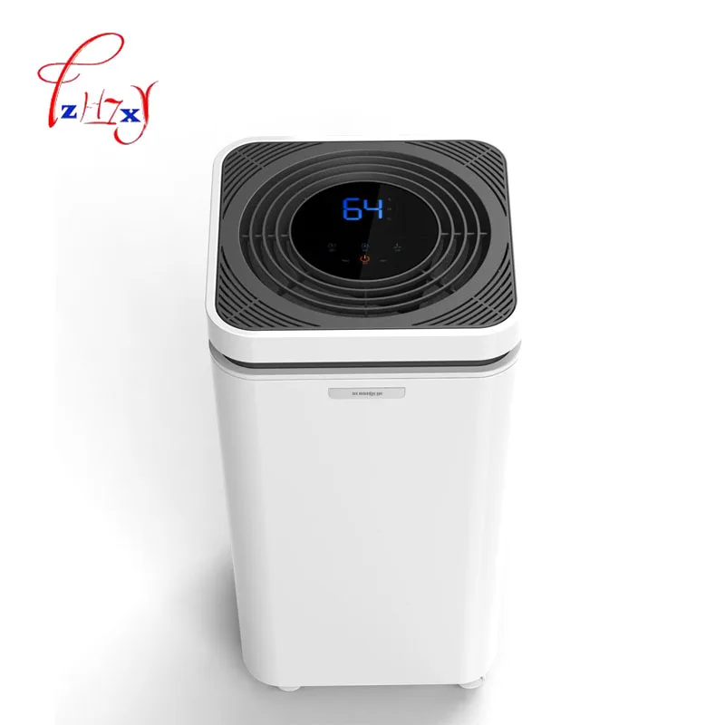 

Household Dehumidifier Air Dryer Intelligent Electric Air Mute Drying Dry Clothing 2L Capacity Tank DH01-T Compatible Bathroom