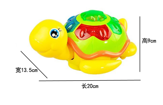 

Infants And Children Baby Toys Electric Universal Light Music Turtle Laying Swan Preschool Puzzle Unisex Plastic 2021