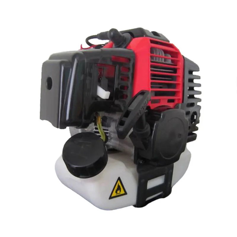 Motor de gasolina 1E44F-5, desbrozadora eléctrica, cortadora de césped, herramientas de jardín, accesorios agrícolas, repuestos de combustible