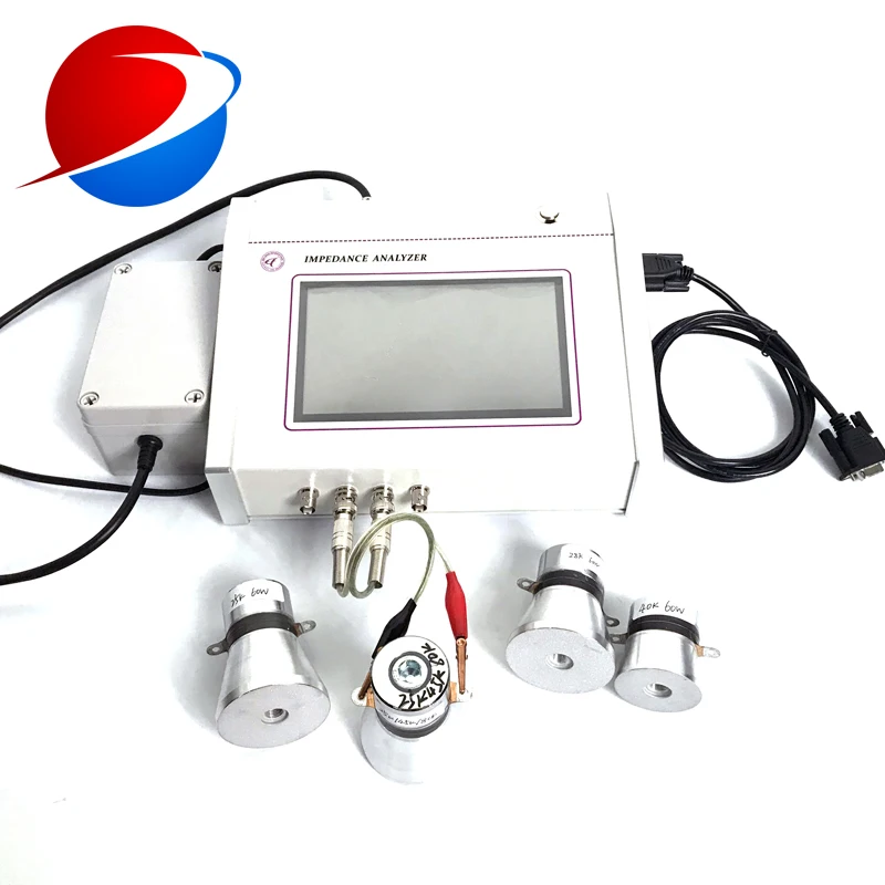 

Portable Ultrasonic Impedance Analyzer 1KHz-1MHz For Frequency Test Of Ultrasonic Vibration Transducer