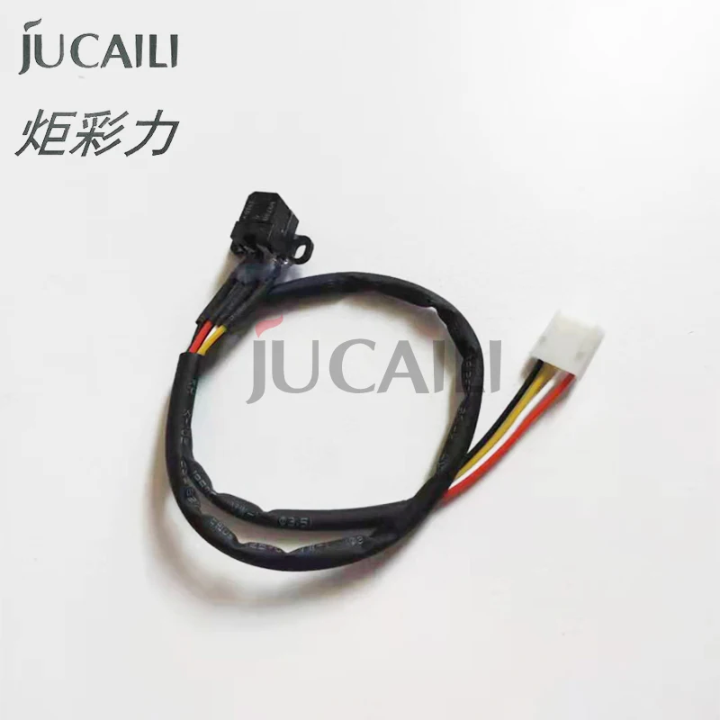 Jucaili 2Pcs ขนาดใหญ่เครื่องพิมพ์ Encoder เซนเซอร์สำหรับ Witcolor 9000 9100 9200 Raster เซ็นเซอร์ H9730/H9720 Reader