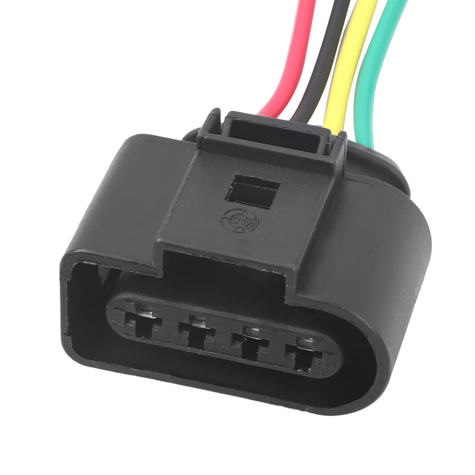 4Pin Ignition Coil Connector Wire Harness Plug for Audi A3 A4 A5 A6 A8 Q5 Q7 R8 S4 S5 S6 VW SKODA SEAT FORD 1J0973724 1J0998724