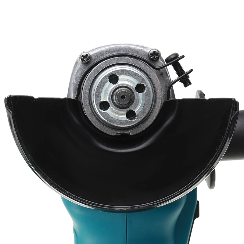 Utensili elettrici ricaricabili della smerigliatrice di lucidatura elettrica della smerigliatrice di angolo di impatto senza cordone 18V 800W per la batteria di Makita