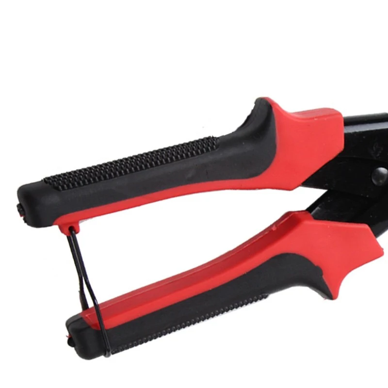 Leathercraft Punching for Leather Hole Punch for Belts Stitching Plier Perforator Eyelet Piercer Leather Craft Tools