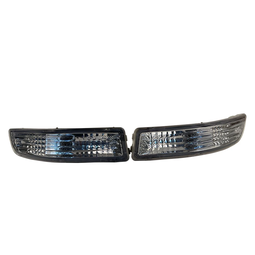 Car Front Foglamp Bar Lamp For Toyota Corona Carina St190 At190 At191 1992 Automobile Left and Right Fog Light