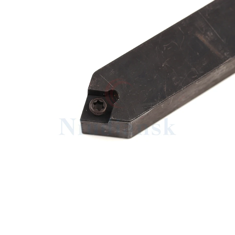 1pc Lathe tornio CNC utensili tornitura esterna Arbor ar+ 10 pz CCMT1204 CCGT1204 inserti in metallo duro tornitura Suit