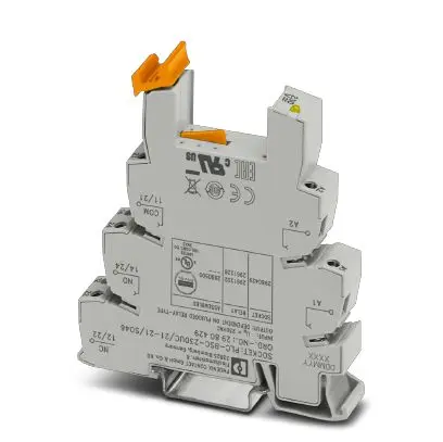 Relay base PLC-BSC-230UC/21-21/SO46 - 2980429