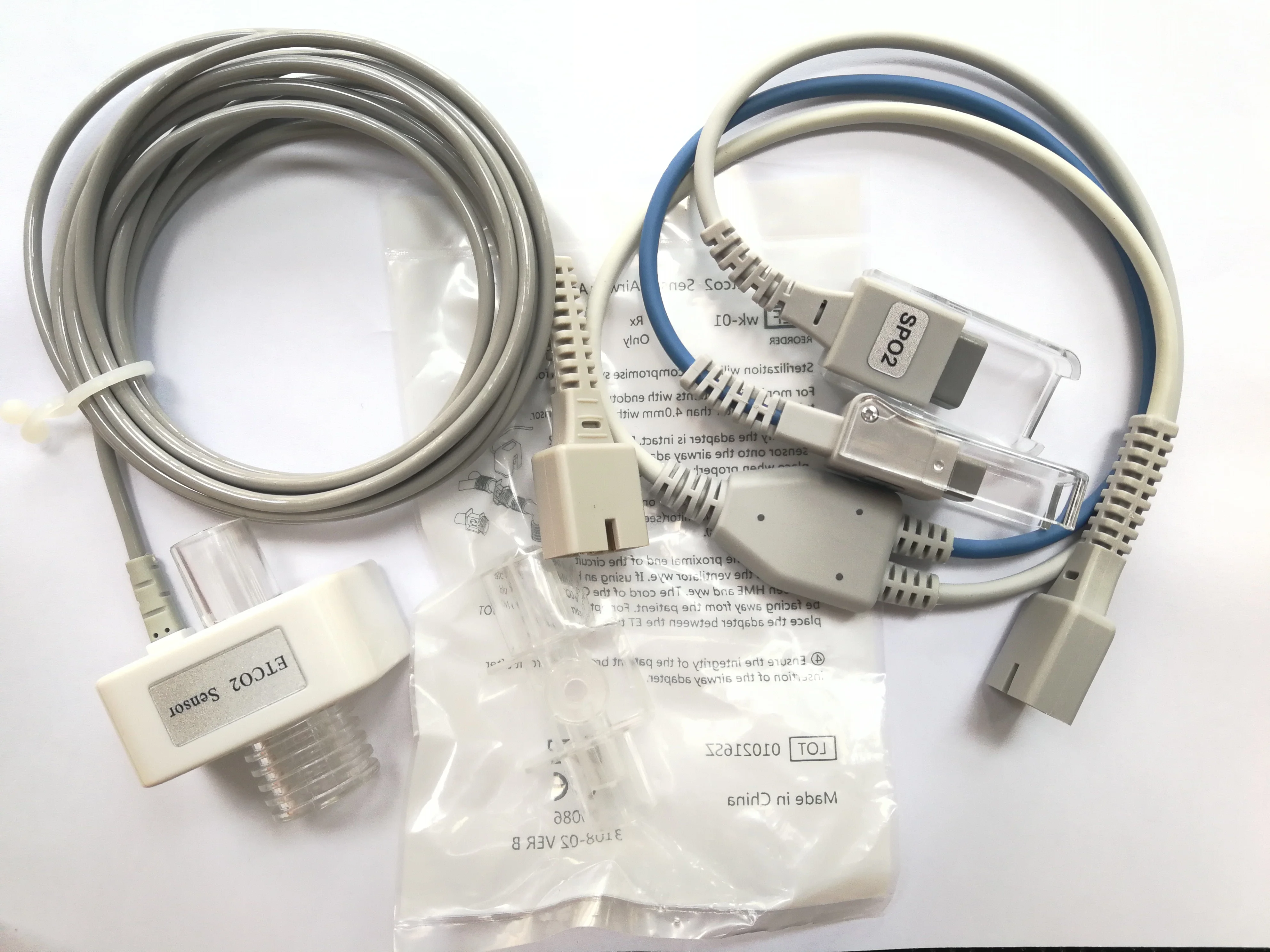 good quality ETCO2 monitor capnography monitor for all the people made in China