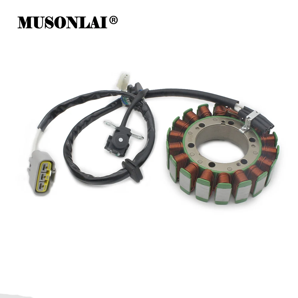 

Motorcycle Magneto Stator Coil 5PS-81410-00 For Yamaha TDM900 2002 2003 2004 2005 2006 2007 2008 2009 2010 TDM 900 ABS 2005-2010