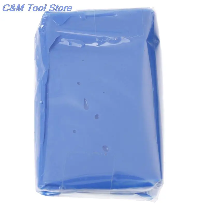 Auto Care Car Wash Tool Detail Magic Car Truck Cleaning Mud Clay Bar 50g Car Wash Mud Cleaner Kits 1pcs New