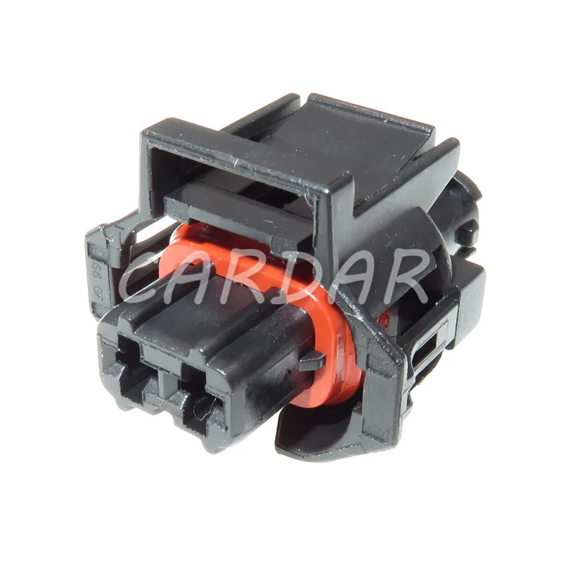 1 Set 2 Pin 936059-1 Electronic Diesel Common Rail Injector Crankshaft Sensor Plug AC Assembly For Bosch