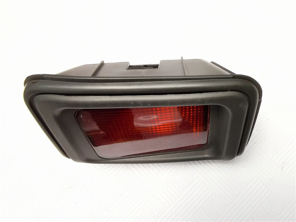 REAR Bumper LIGHTS For Mitsubishi Pajero Mini TAIL Bumper Lamp For Montero Pinin Signal Light For Shogun IO Tow Cover