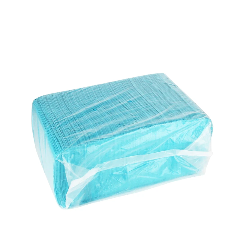 وسادة تنظيف الوشم الأزرق القابل للتصرف ، غشاء مركب مزدوج الطبقة ، ماص ، ورق مريلة طبي مقاوم للماء ، إكسسوارات الوشم #6